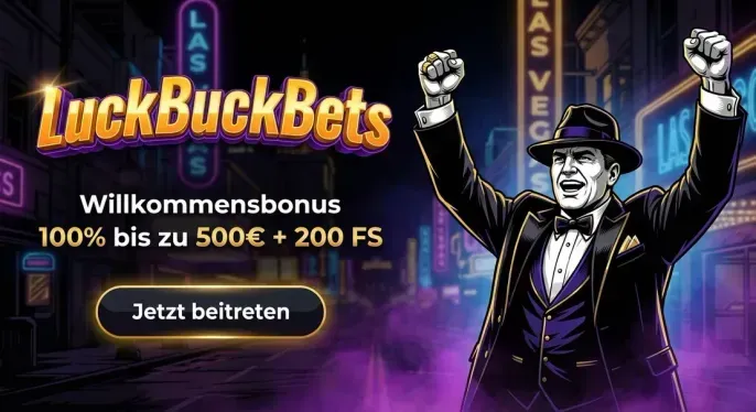 LuckBuckBets